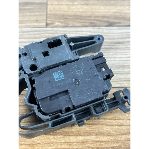 Maytag Washer Model MHW5630HC0 Door Latch Lock Assembly - Picture 7 of 10